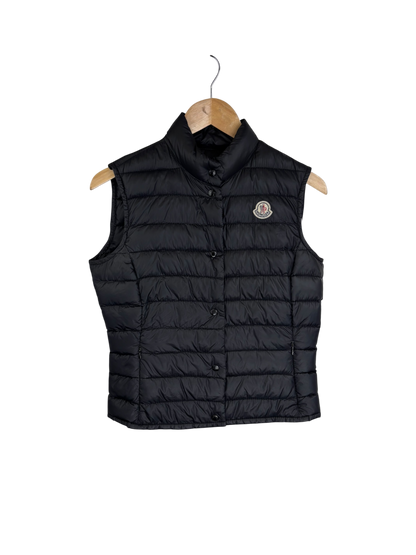 Moncler doudoune sans manches