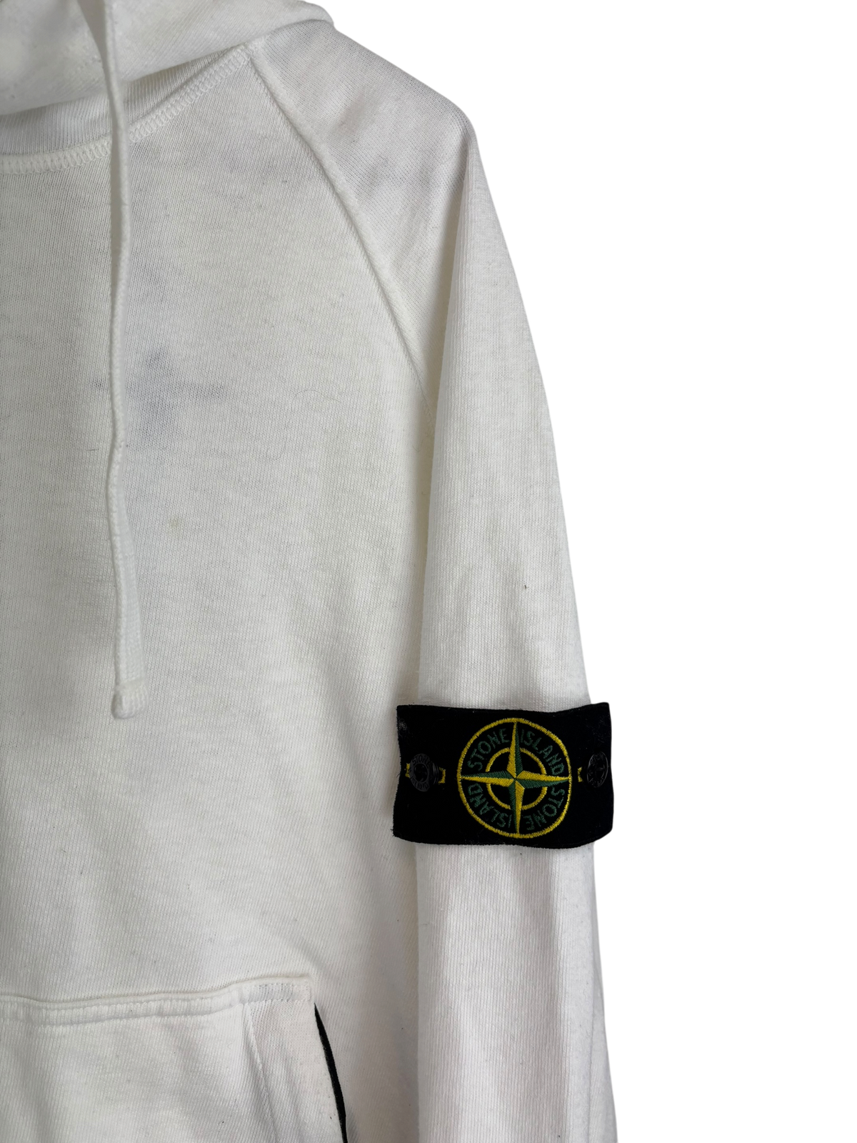 Stone Island Pull à capuche