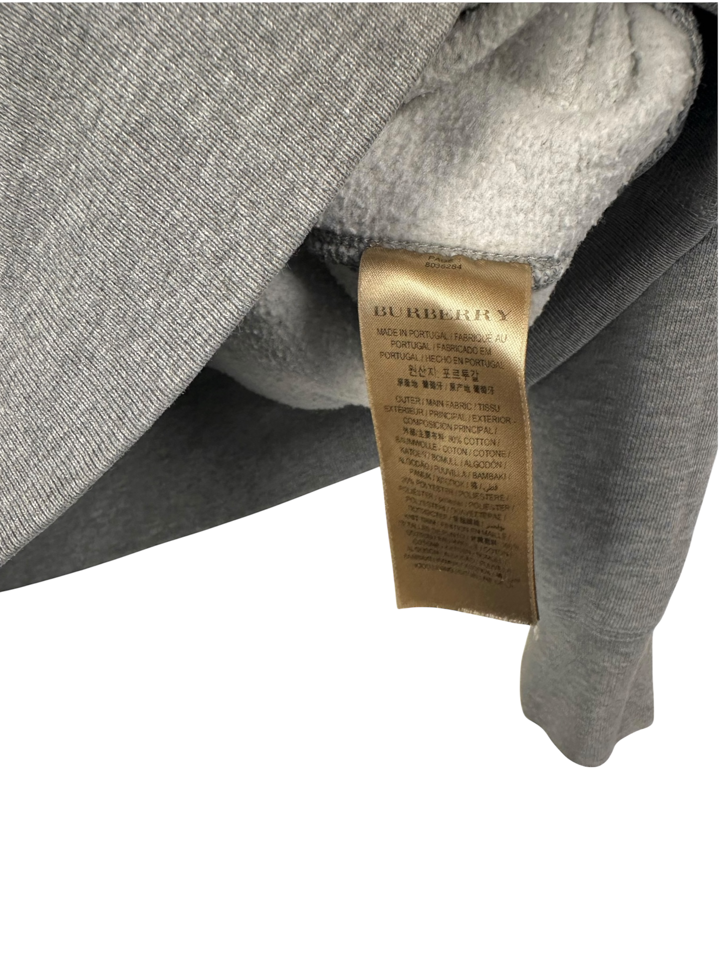 Burberry Pull à capuche