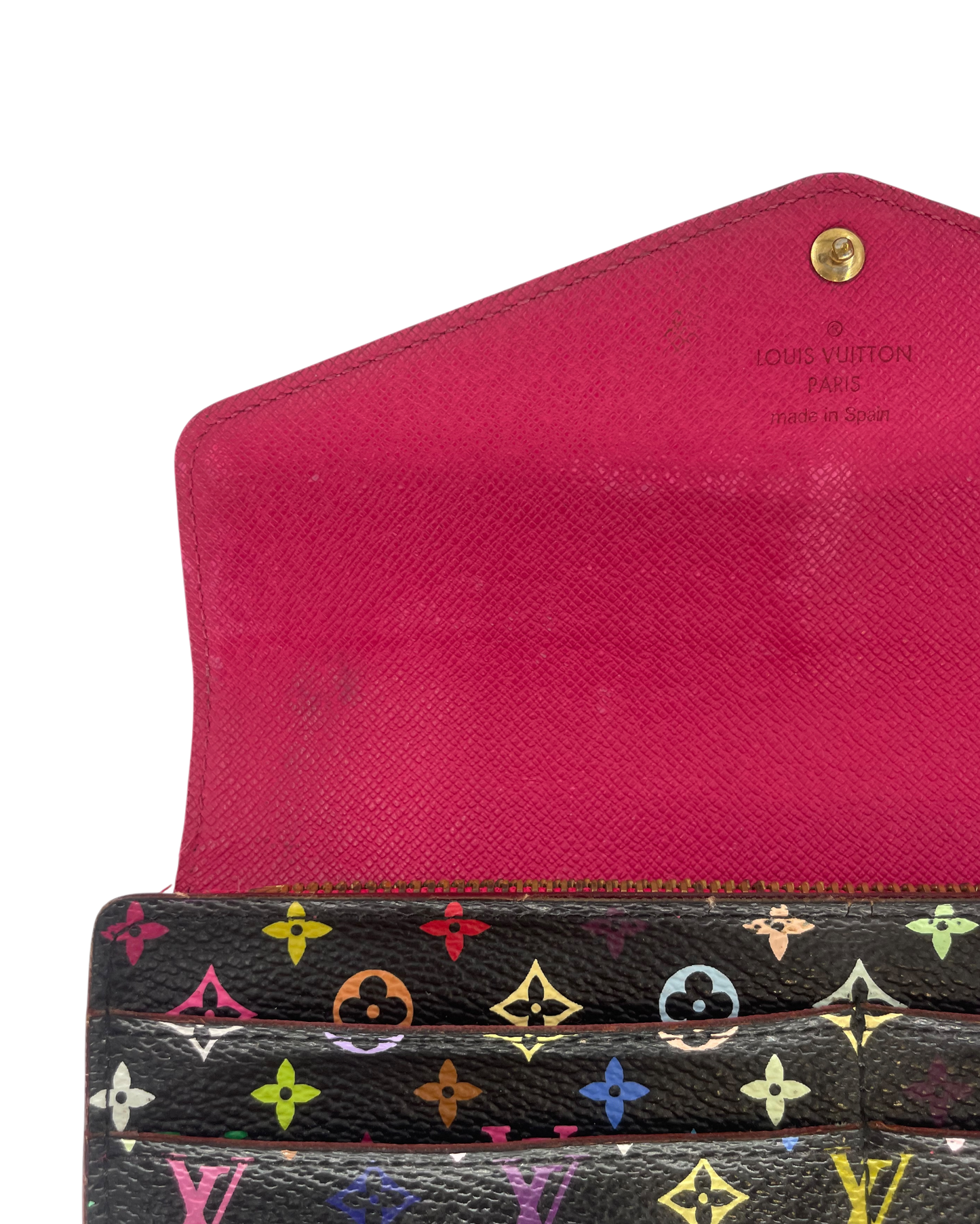 Louis Vuitton Porte-monnaie Murakami