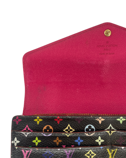 Louis Vuitton Porte-monnaie Murakami