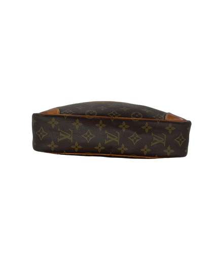 Louis Vuitton Pochette monogram marron