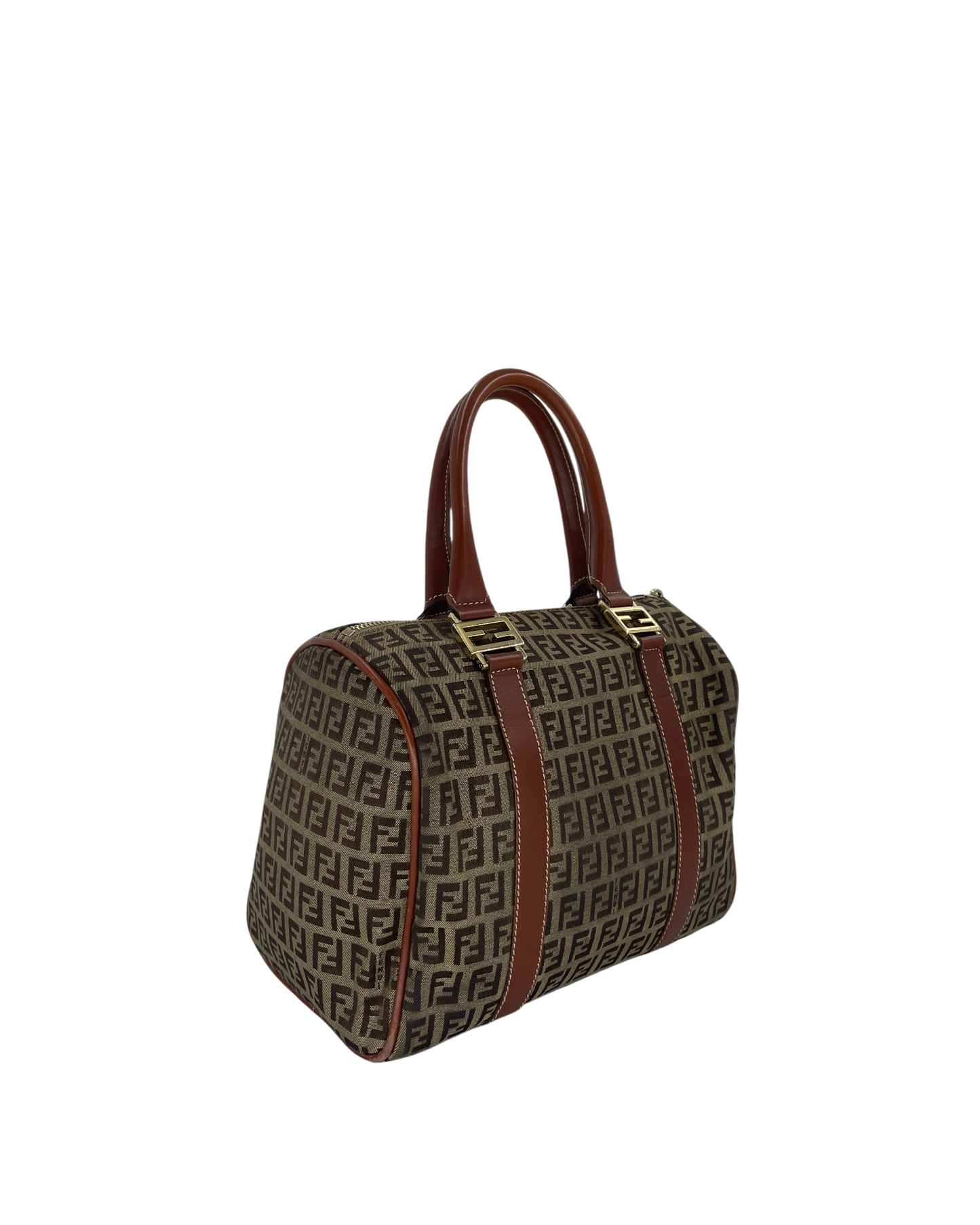 Fendi Sac à main marron