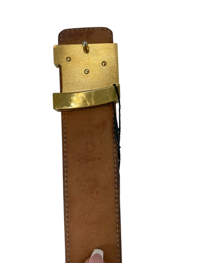 Louis Vuitton Ceinture Initiales 40mm