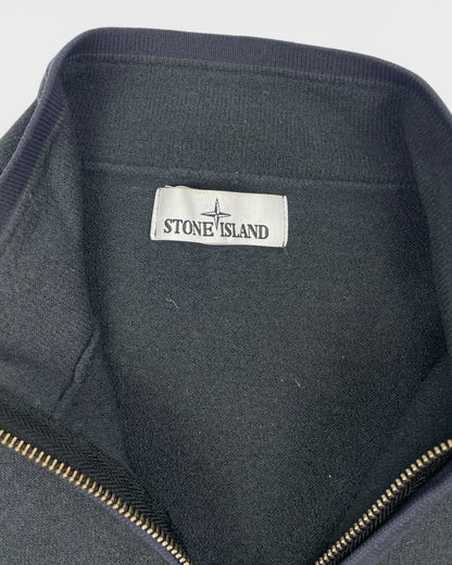 Stone island gilet / zip (XL)