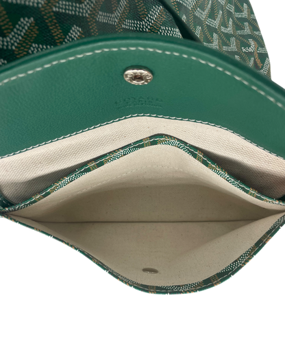 Goyard Sac à main Saint Louis vert