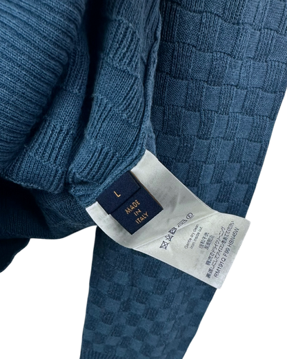 Louis Vuitton pull en coton