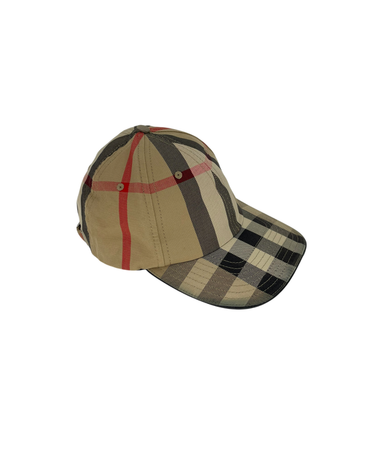 Burberrry casquette