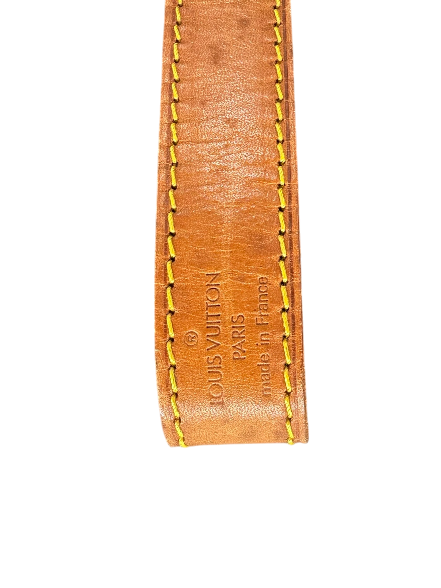 Louis Vuitton sac de voyageur à bandoulière Keepall 50