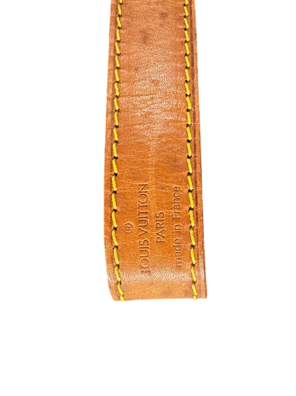 Louis Vuitton sac de voyageur à bandoulière Keepall 50