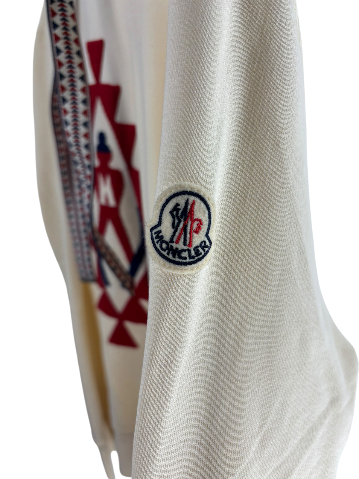 Moncler Pull à Capuche