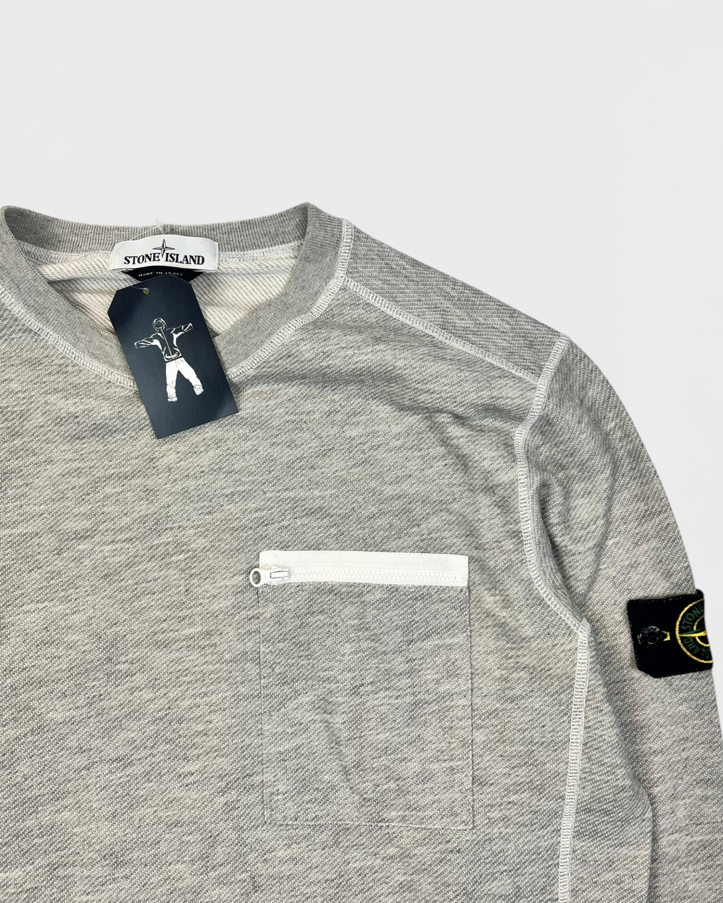 Stone island sweater / pull