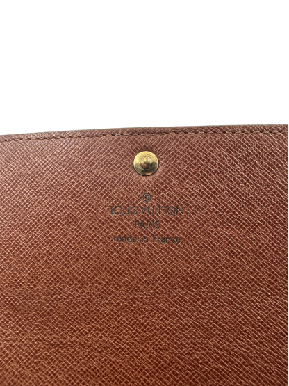 Louis Vuitton portefeuille sarah