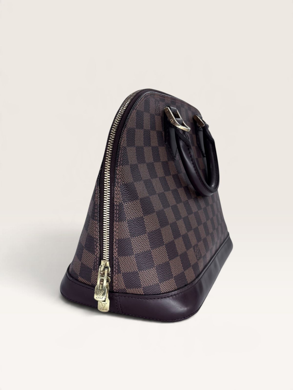 Louis vuitton Alma damier ebene