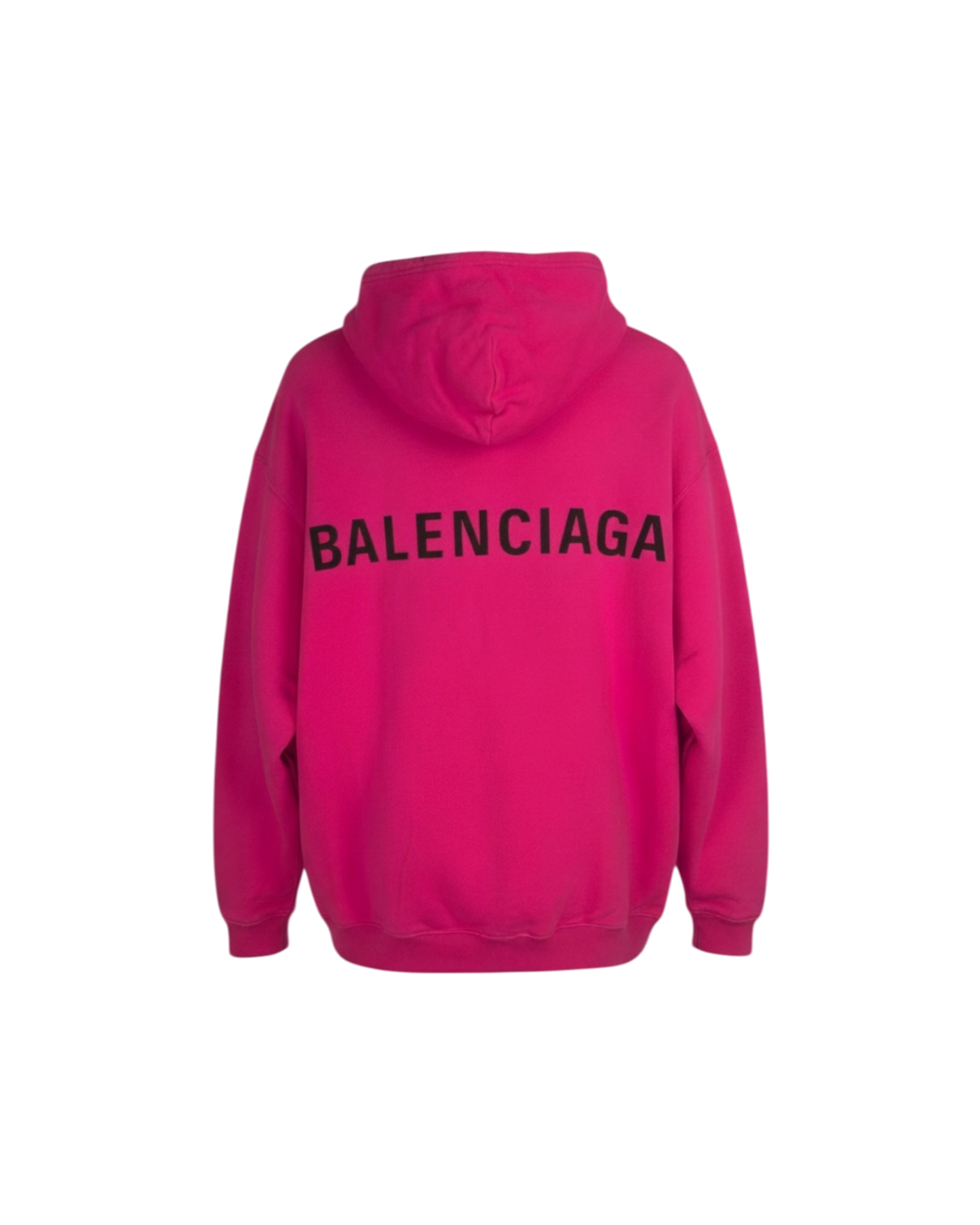 Balenciaga pull à capuche