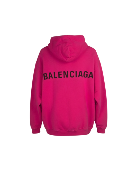 Balenciaga pull à capuche