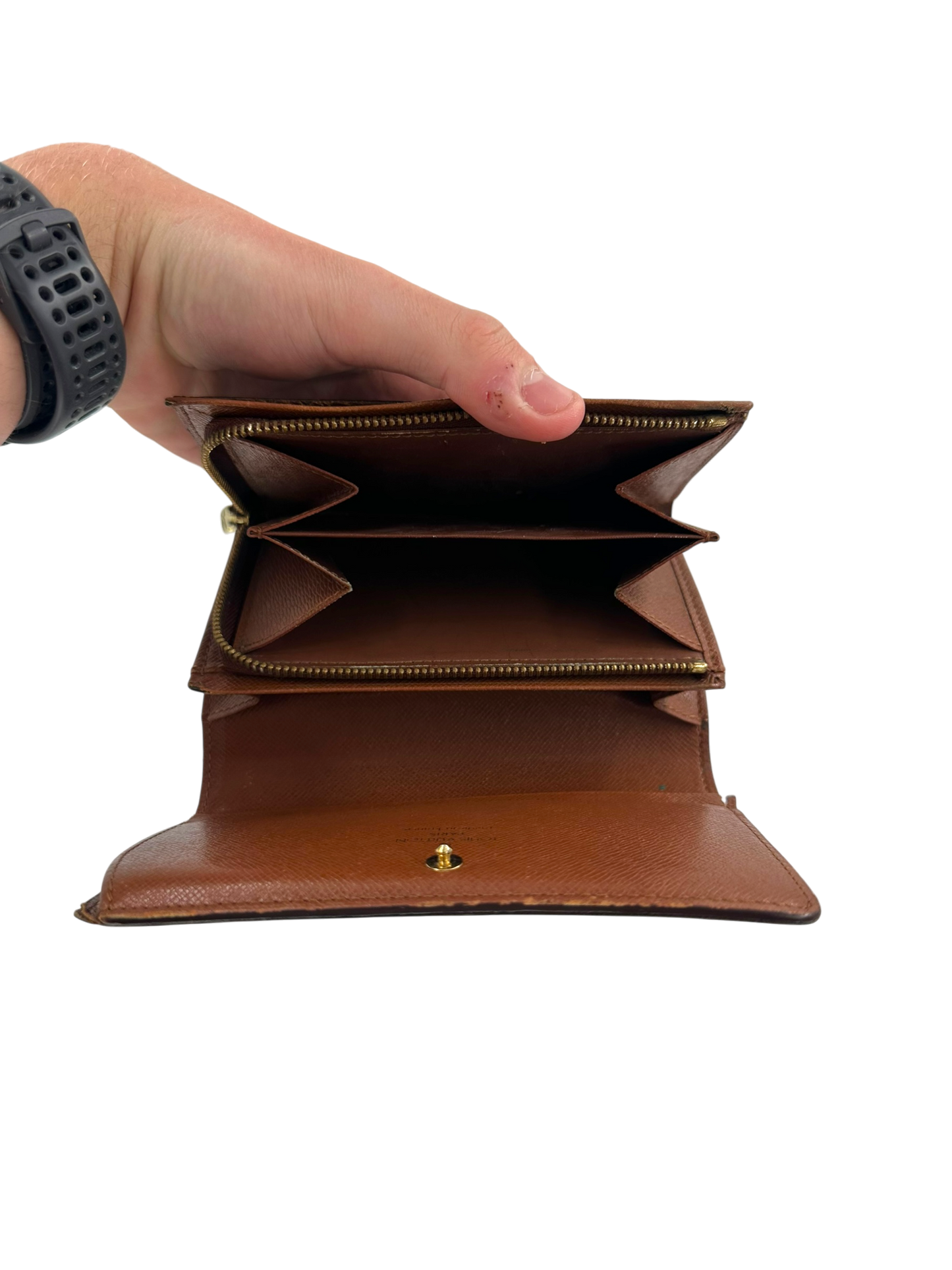 Louis Vuitton portefeuille
