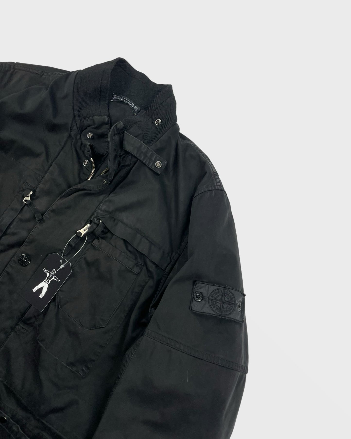 Stone island shadow project jacket (XL)