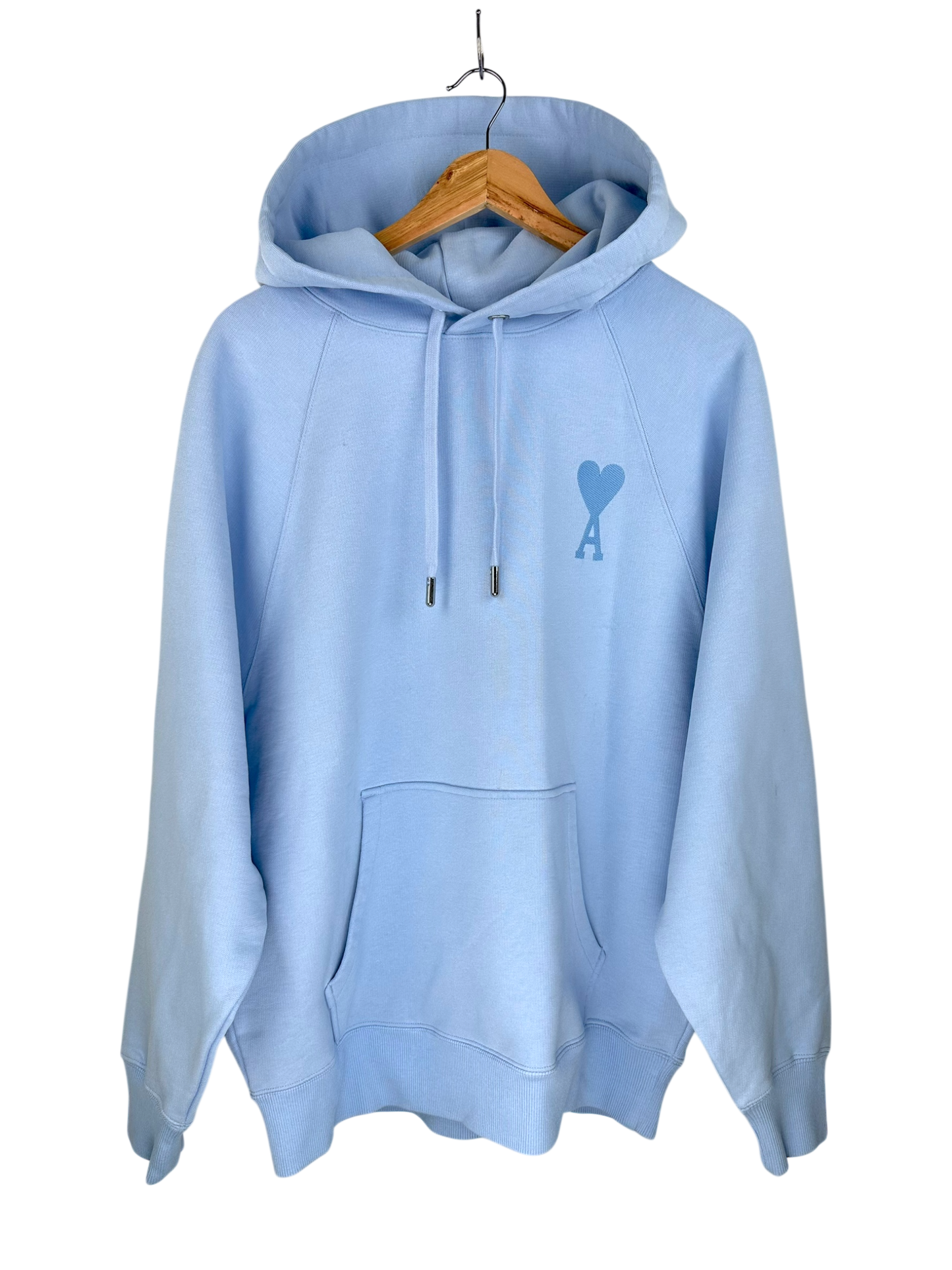 Ami Paris pull à capuche