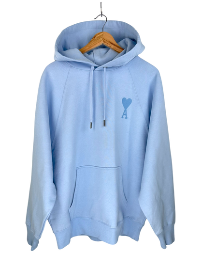Ami Paris pull à capuche