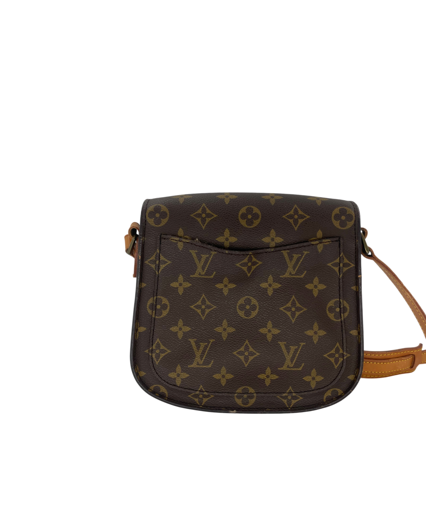 Louis Vuitton Sac bandoulière monogram marron