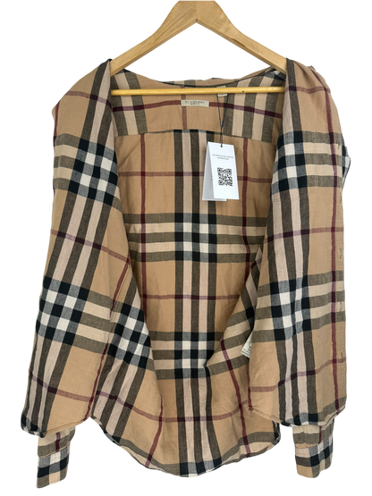 Chemise Burberry