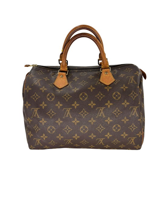Louis Vuitton Sac à main Speedy 30