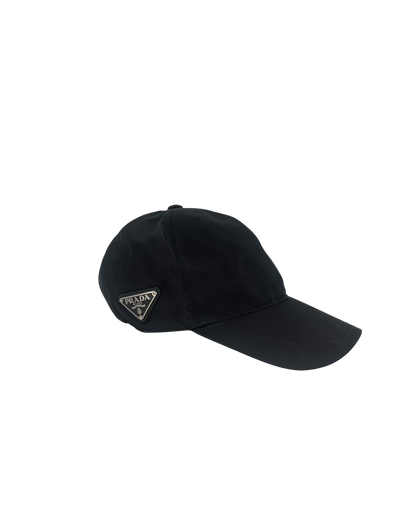 Prada casquette noire