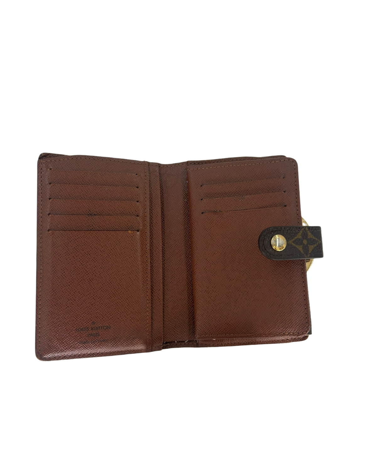 Louis Vuitton Porte-monnaie Viennois monogram