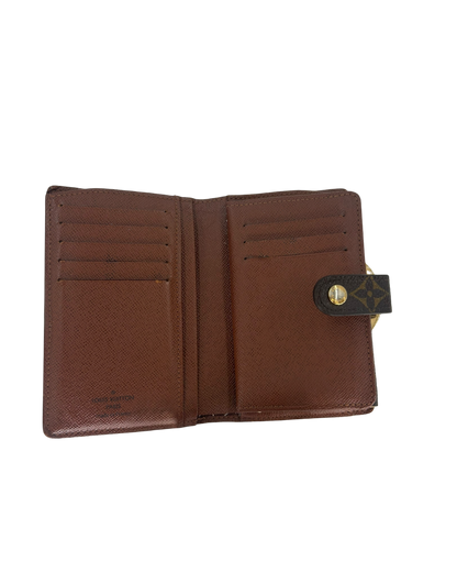 Louis Vuitton Porte-monnaie Viennois monogram