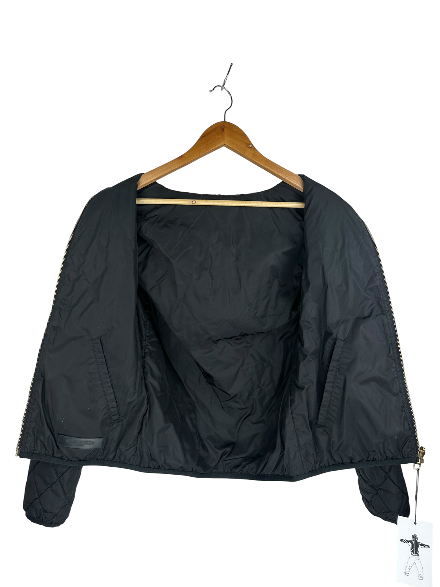 Veste Louis Vuitton réversible