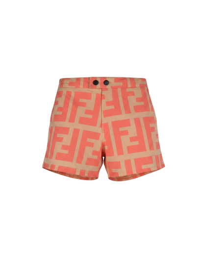 Fendi short de bain