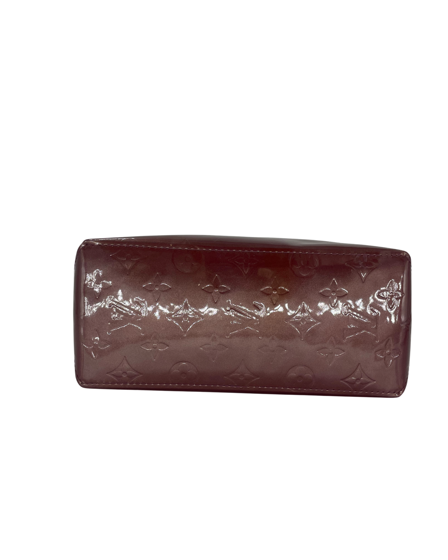 Louis Vuitton Sac à main cuir vernis