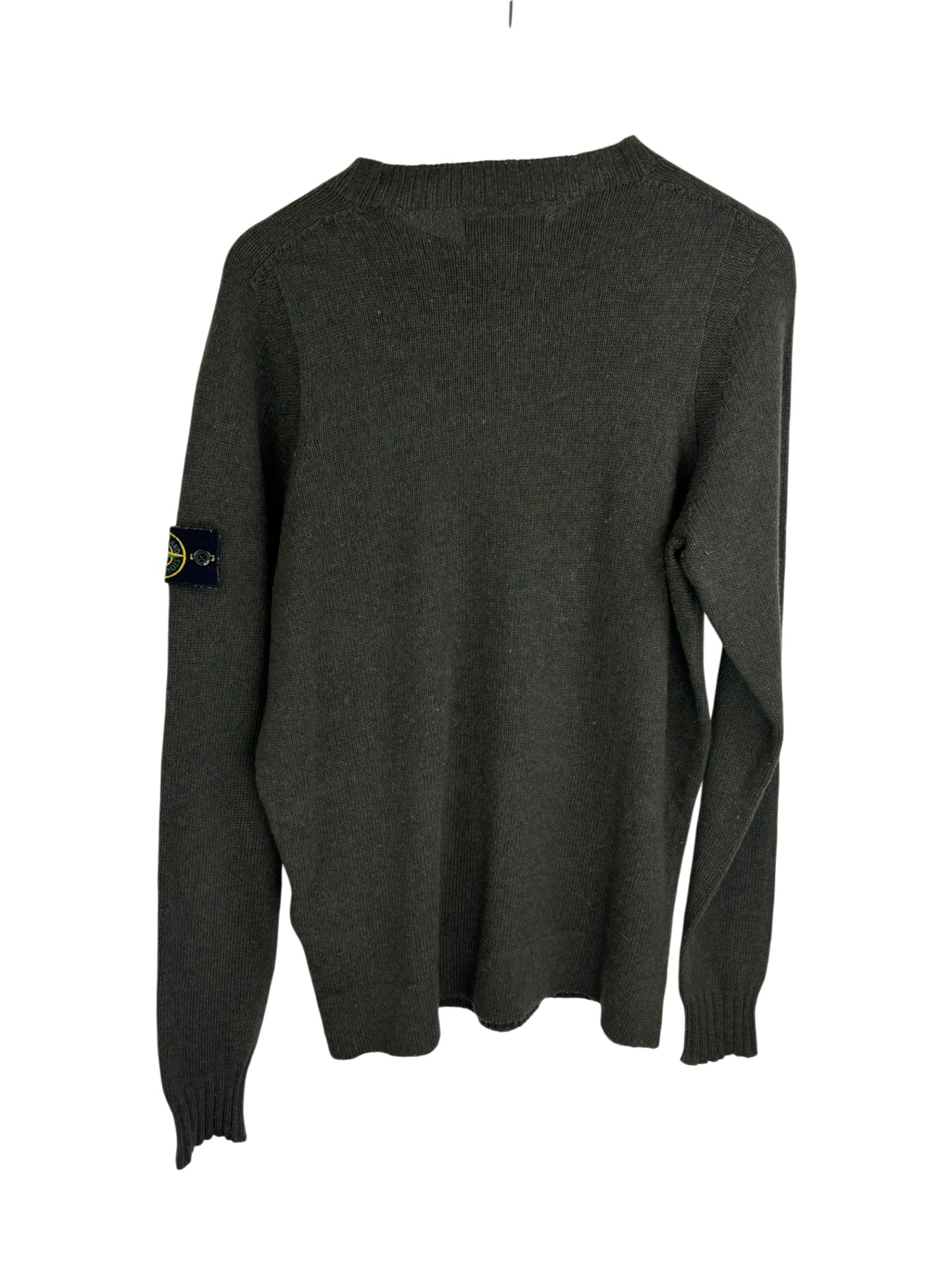 Stone Island Pull en laine
