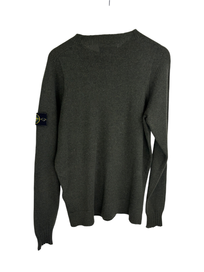 Stone Island Pull en laine