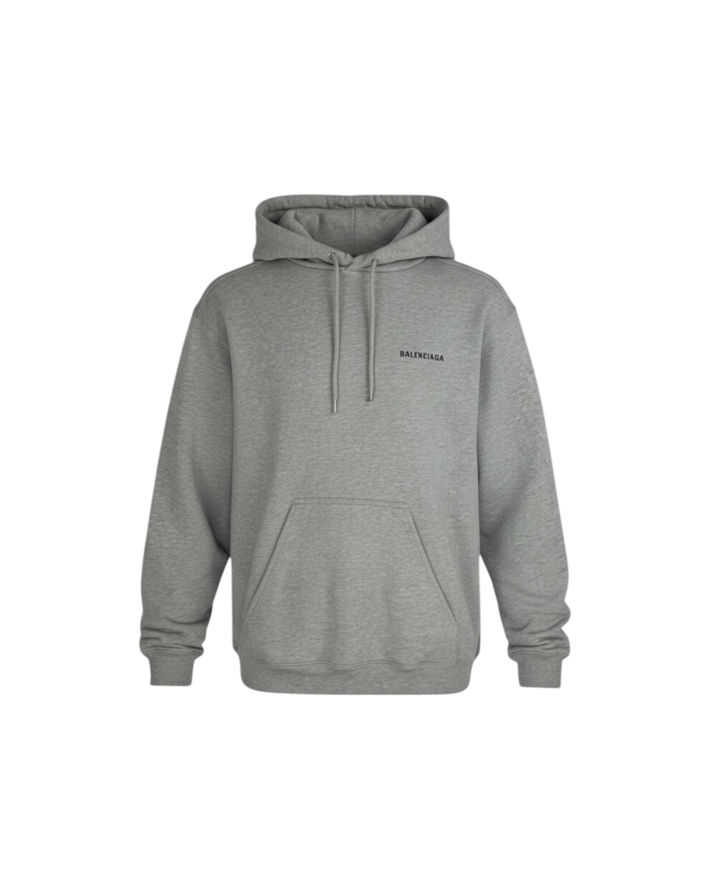 Balenciaga pull à capuche