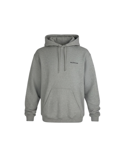 Balenciaga pull à capuche