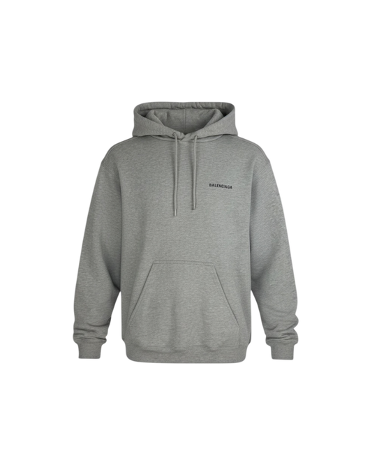 Balenciaga pull à capuche