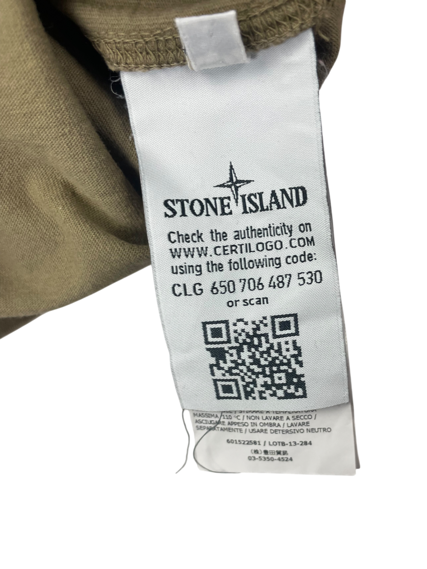 Stone Island t-shirt
