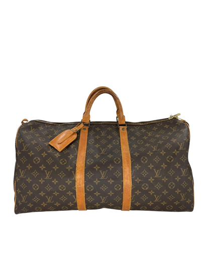 Louis Vuitton Keepall 55 sac de voyage