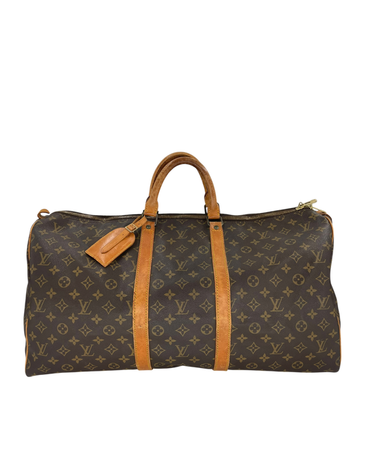 Louis Vuitton Keepall 55 sac de voyage