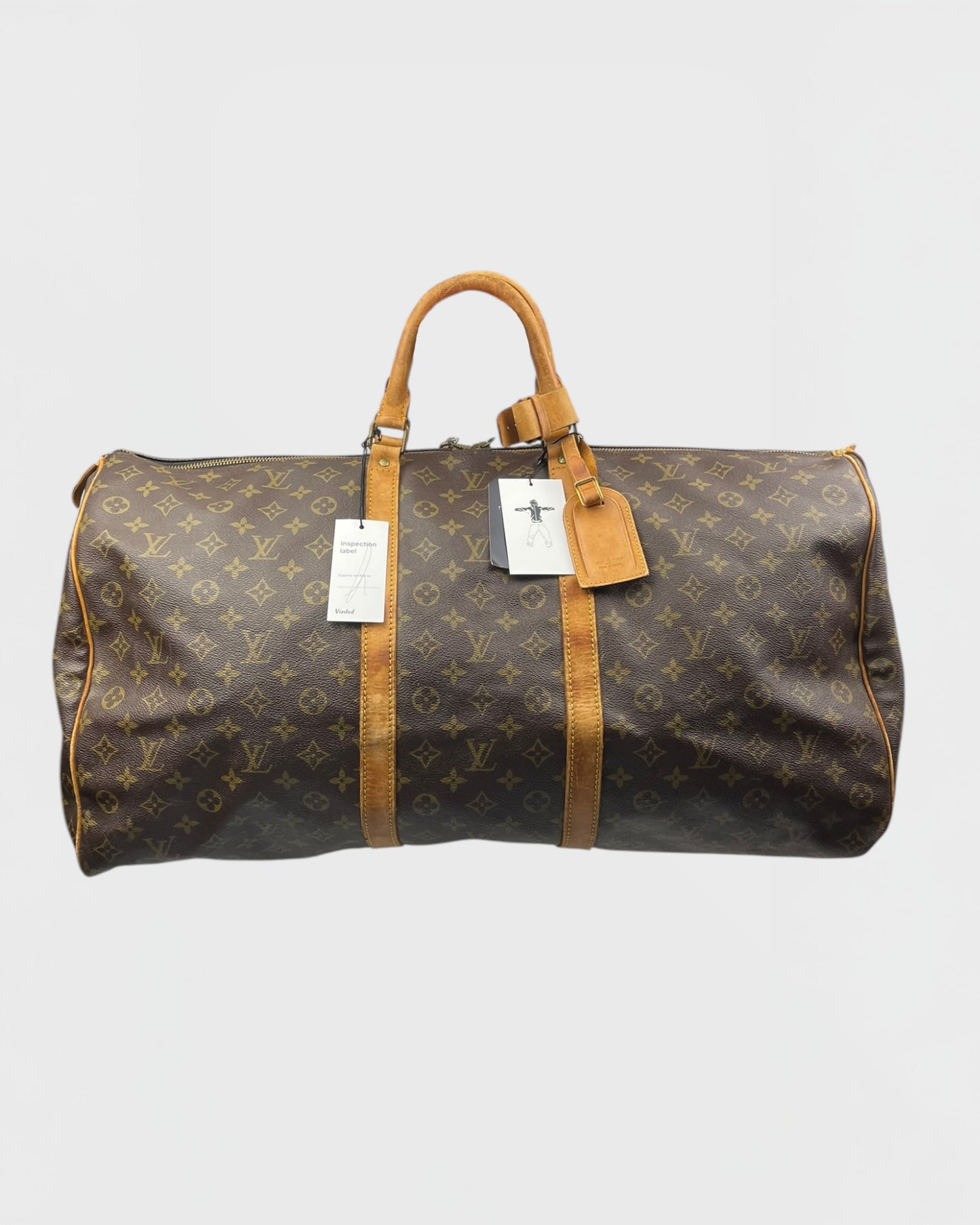 Louis Vuitton sac keepall 60