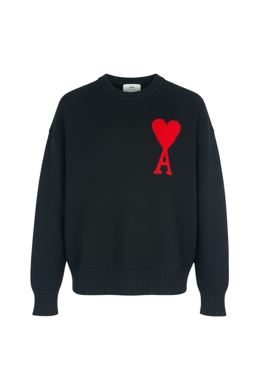 Ami Paris Pull