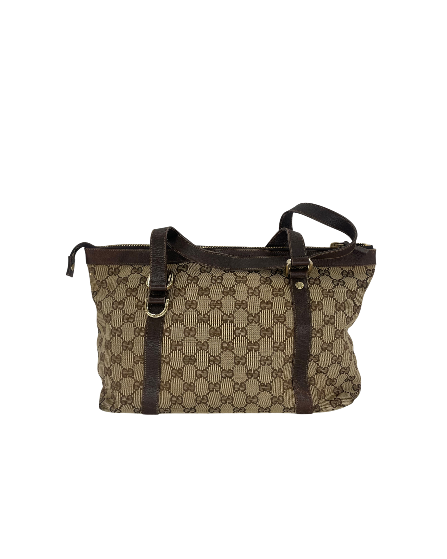 Gucci Sac à main GG beige
