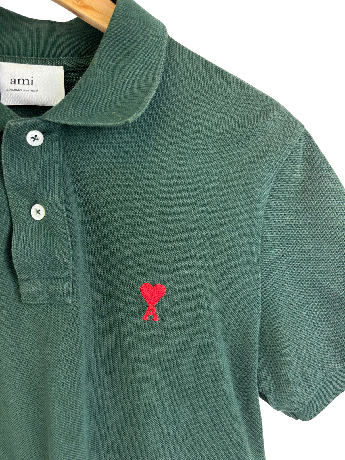 Ami Paris Polo