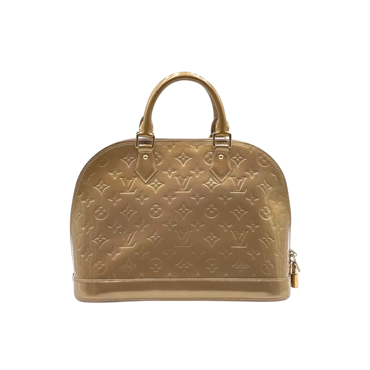 Louis Vuitton Alma PM vernis sac à main