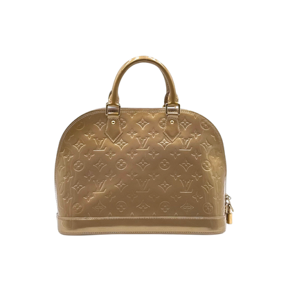 Louis Vuitton Alma PM vernis sac à main