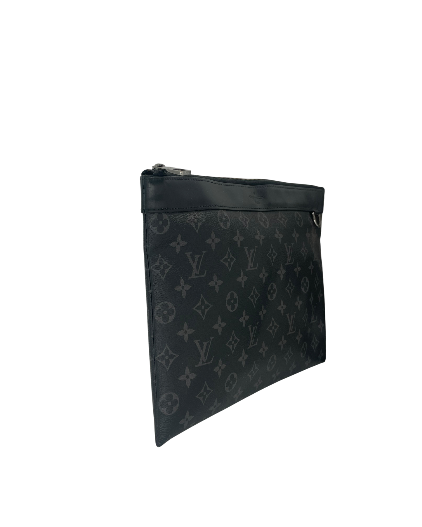 Louis Vuitton Pochette monogram noir