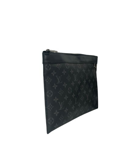 Louis Vuitton Pochette monogram noir