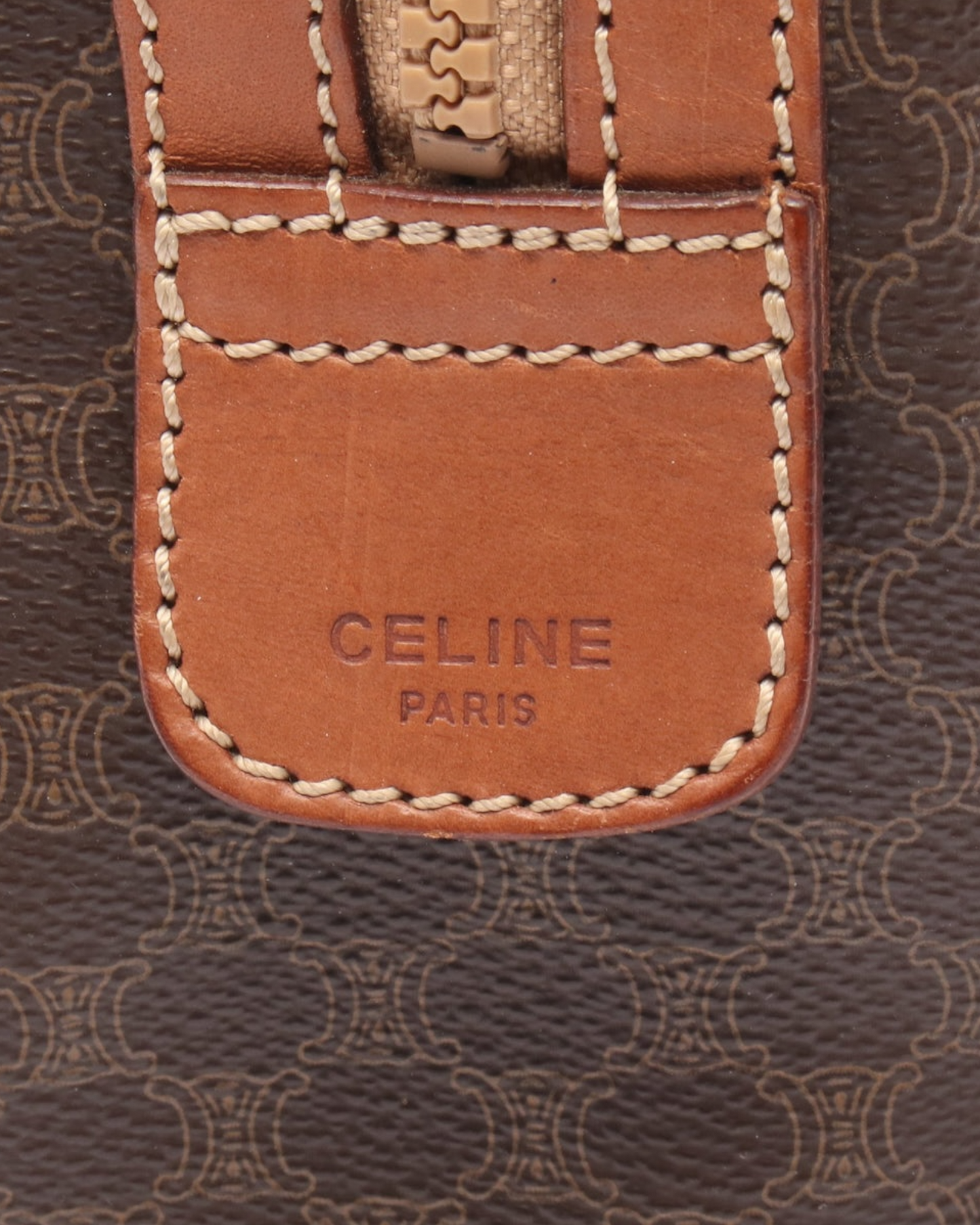 Céline boston macadam sac à main